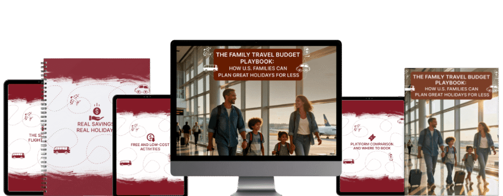 Copy of The Family Travel Budget Playbook