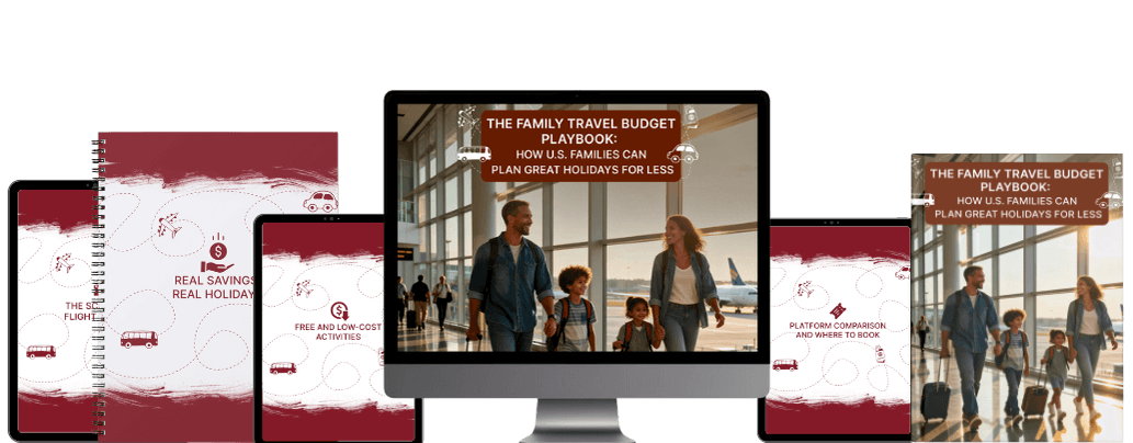 Copy of The Family Travel Budget Playbook