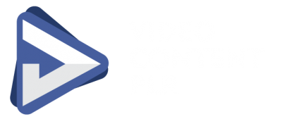 transparent logo with white text